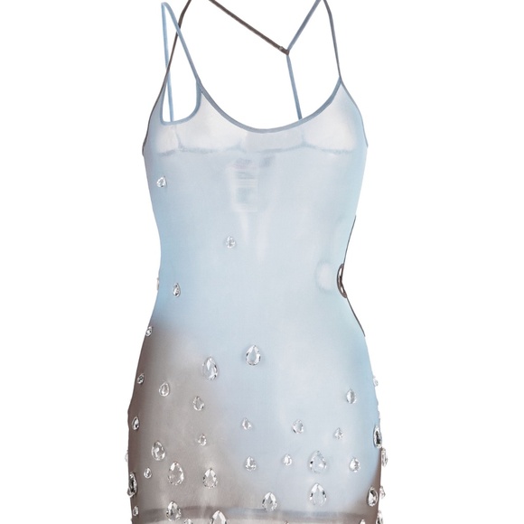 GCDS DRESS - Picture 1 of 1